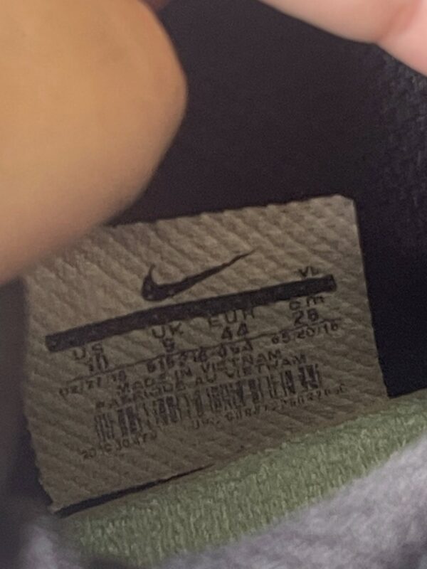 Giày Đá Bóng 2hand Hiệu Nike