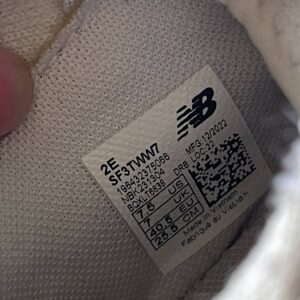 Giày Đá Bóng 2hand Hiệu Nb