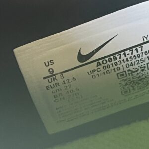 Giày Đá Bóng 2hand Hiệu Nike