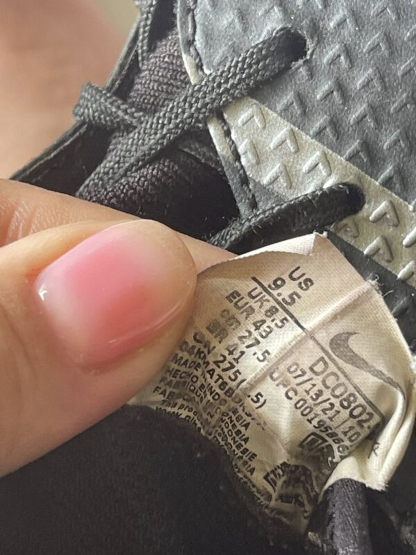 Giày Đá Banh 2hand Hiệu Nike