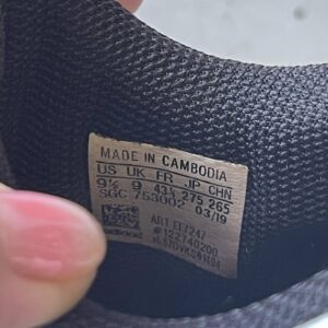 Giày Đá Banh 2hand Hiệu Adidas