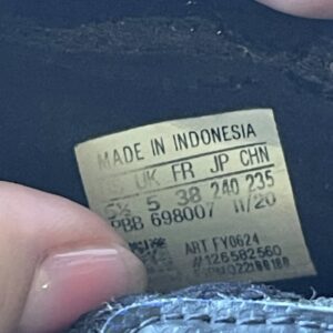 Giày Đá Bóng 2hand Hiệu Adidas