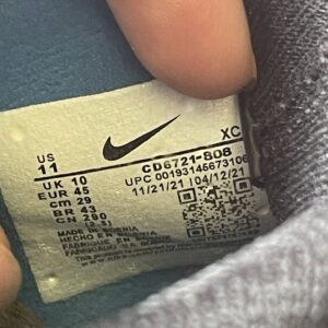 Giày Đá Banh 2hand Hiệu Nike