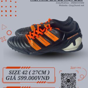 Giày Đá Bóng 2hand Hiệu Adidas