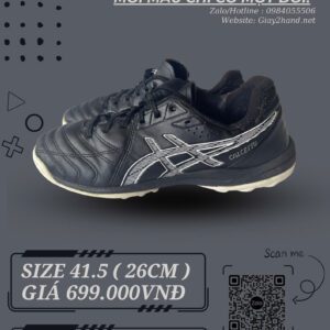 Giày Đá Bóng 2hand Hiệu Asic