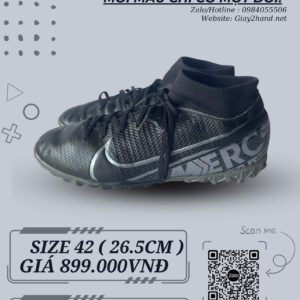 Giày Đá Bóng 2hand Hiệu Nike
