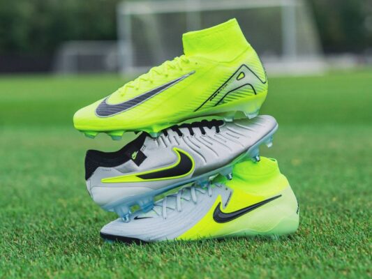 giày Nike vẫn giữ được mức giá cao