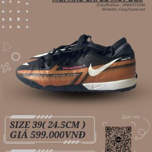 Giày Đá Bóng 2hand Hiệu Nike