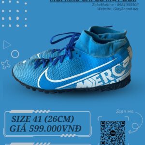 Giày Đá Banh 2hand Hiệu Nike