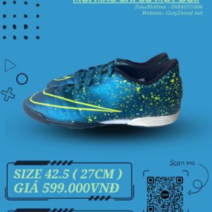 Giày Đá Banh 2hand Hiệu Nike