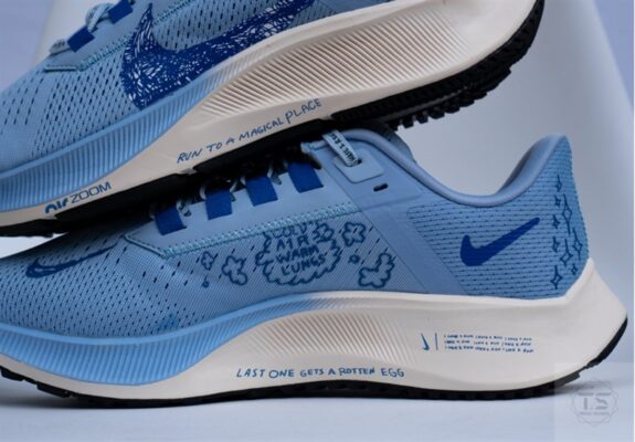 bảo quản và kéo dài tuổi thọ giày Nike