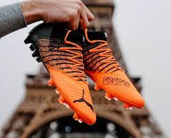 Puma như một bản nhạc tươi trẻ