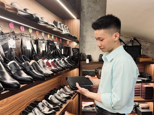 Khi ranh giới vật lý không còn tồn tại