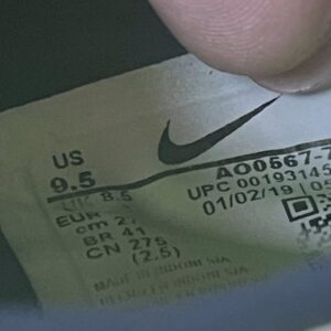 Giày Đá Banh 2hand Hiệu Nike