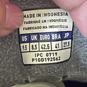 Giày Đá Banh 2hand Hiệu Mizuno