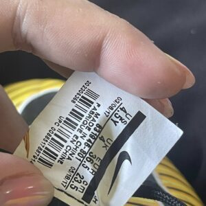 Giày Đá Banh 2hand Hiệu Nike
