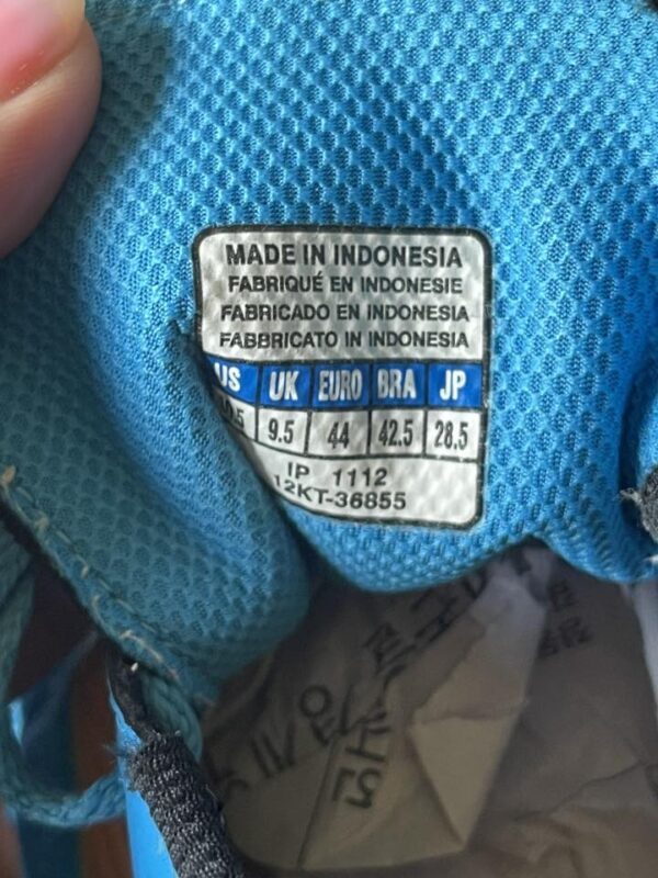 Giày Đá Banh 2hand Hiệu Mizuno
