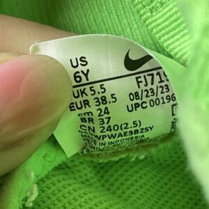 Giày Đá Banh 2hand Hiệu Nike