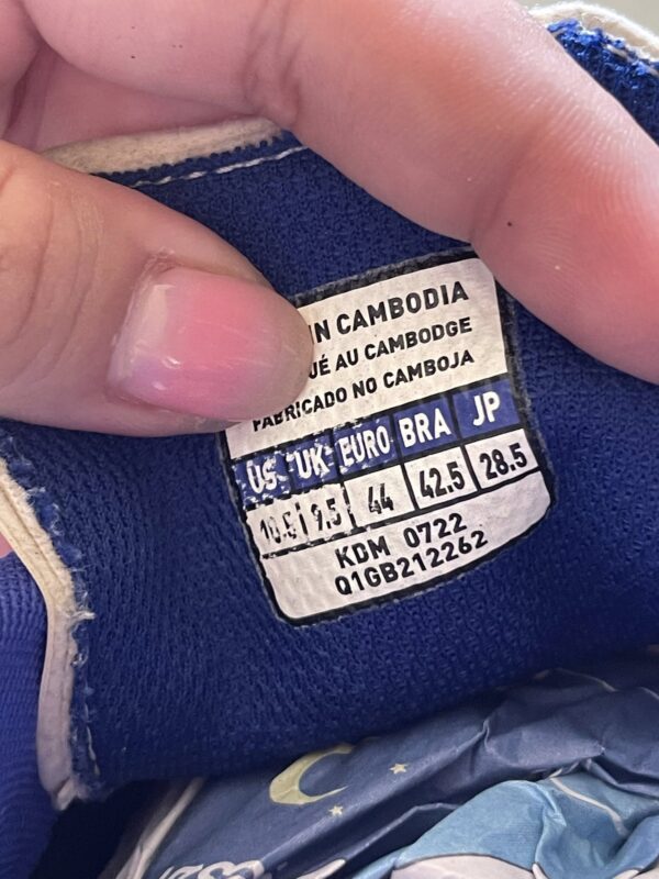 Giày Đá Banh 2hand Hiệu Mizuno
