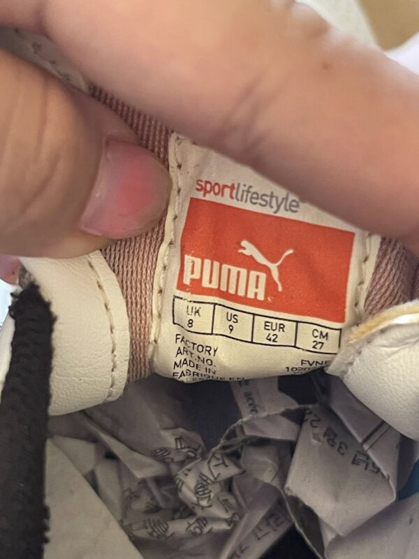 Giày Đá Banh 2hand Hiệu Puma