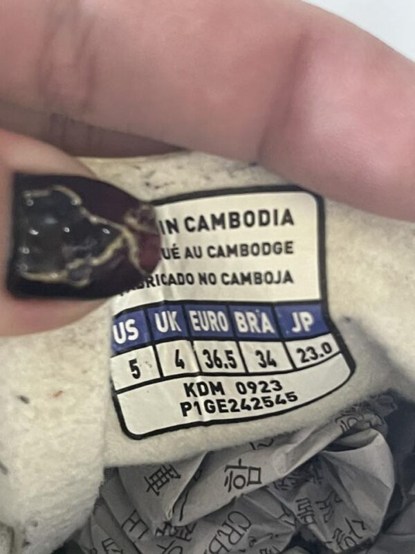 Giày 2hand Đá Banh Hiệu Mizuno