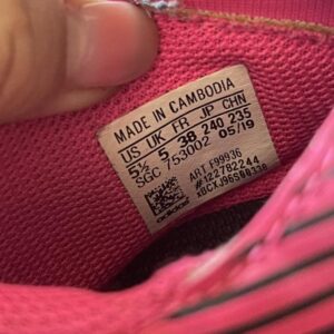 Giày Đá Banh 2hand Hiệu Adidas