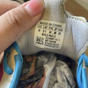 Giày Đá Banh 2hand Hiệu Adidas