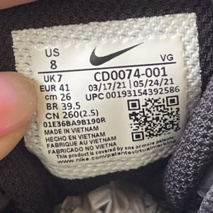 Giày Đá Banh 2hand Hiệu Nike
