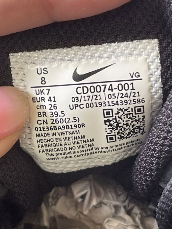 Giày Đá Banh 2hand Hiệu Nike
