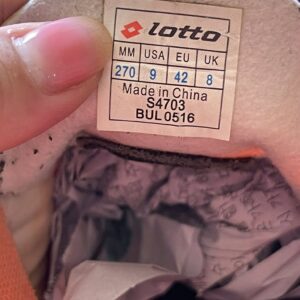 Giày Đá Banh 2hand