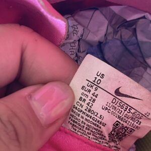 Giày Đá Banh 2hand Hiệu Nike
