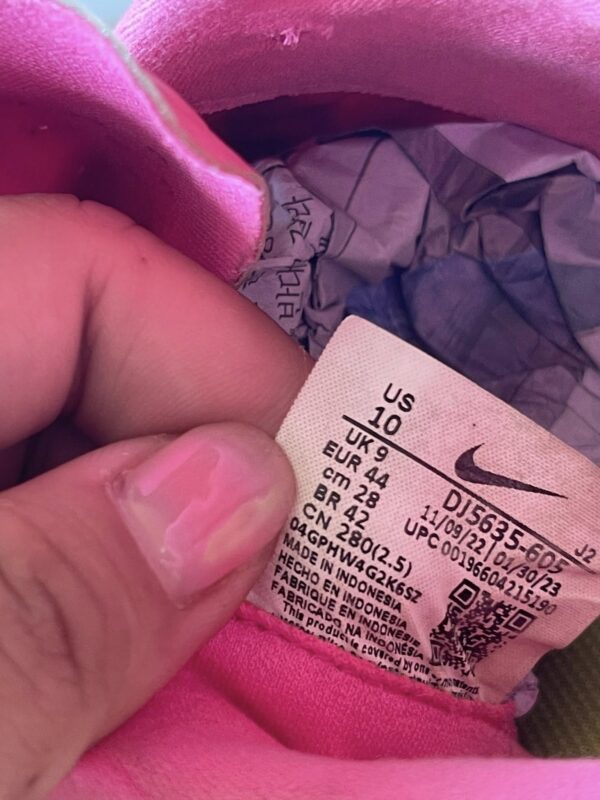 Giày Đá Banh 2hand Hiệu Nike