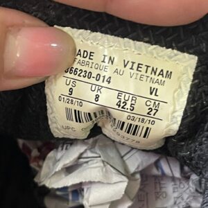 Giày Đá Banh 2hand Hiệu Nike