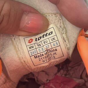 Giày Đá Banh 2hand