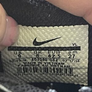 Giày Đá Banh 2hand Hiệu Nike