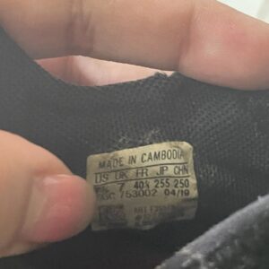 Giày Đá Banh 2hand Hiệu Adidas