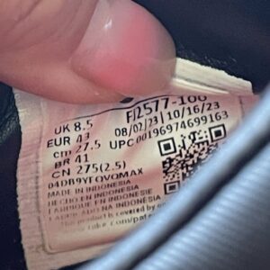 Giày Đá Banh 2hand Hiệu Nike