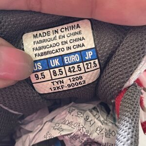 Giày Đá Banh 2hand Hiệu Mizuno