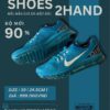 Giày Thể Thao 2hand Hiệu Nike