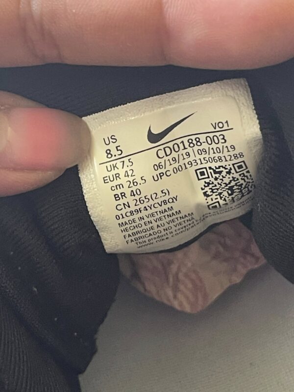 Giày Thể Thao 2hand Hiệu Nike