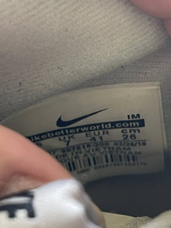 Giày Thể Thao 2hand Hiệu Nike