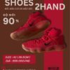 Giày Thể Thao 2hand Hiệu Nike