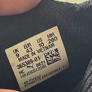 Giày Thể Thao 2hand Hiệu Puma