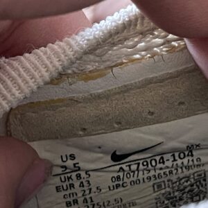 Giày Đá Banh 2hand Hiệu Nike