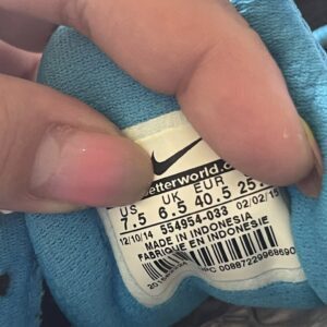 Giày Thể Thao 2hand Hiệu Nike