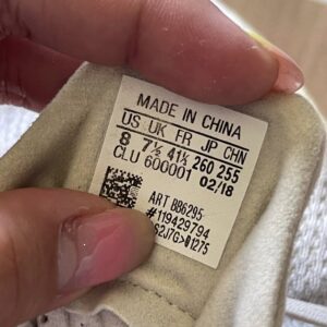 Giày Thể Thao 2hand Hiệu Adidas