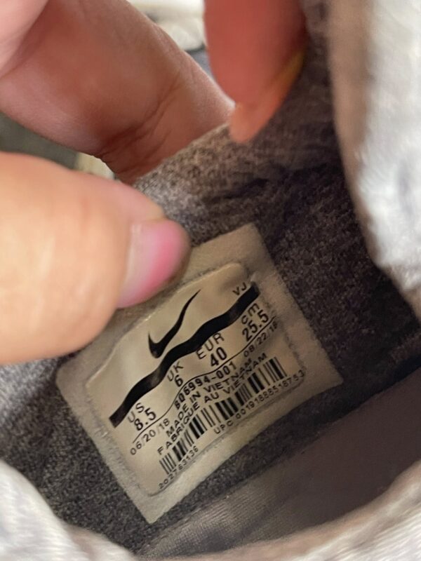 Giày Thể Thao 2hand Hiệu Nike
