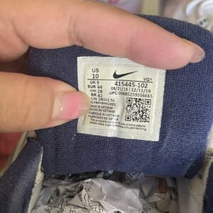 Giày Thể Thao 2hand Hiệu Nike