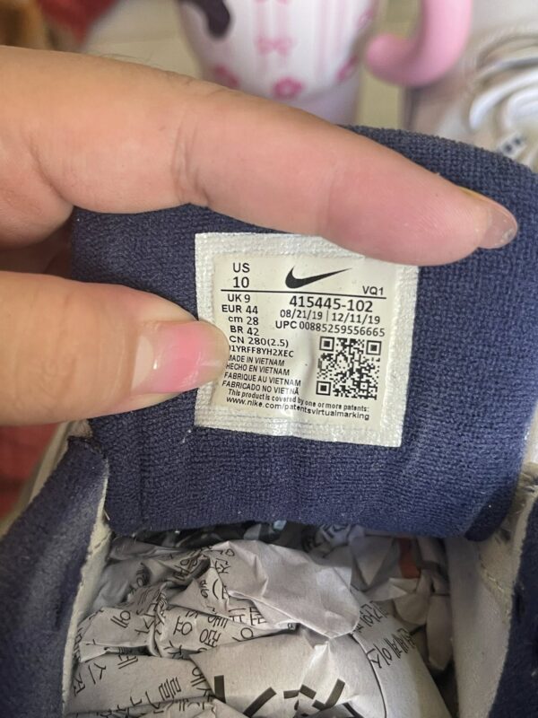 Giày Thể Thao 2hand Hiệu Nike