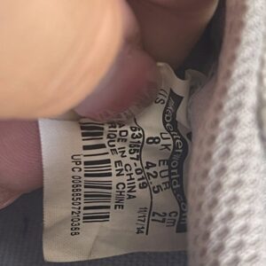 Giày Thể Thao 2hand Hiệu Nike